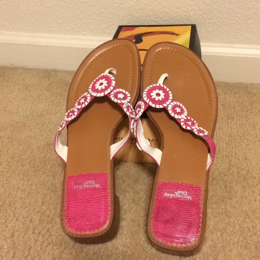 Spring Sandals